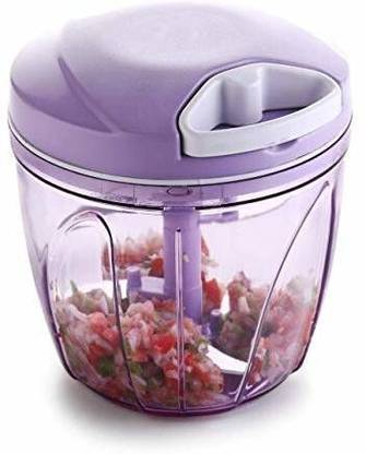 maxme Quick Handy Vegetable Chopper Vegetable & Fruit Chopper