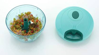 Dhanraj Enterprise Mini chopper Vegetable & Fruit Chopper