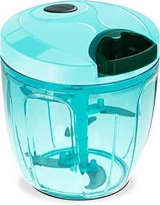 CAPTIP 1L Sharp 5-blade design made from Stainless Steel Vegetable Chopper