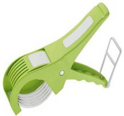 CSPARK BAND Vegetable, Chopper Onion Chopper and Chilli Cutter(multi color pack of 1) Vegetable Chopper