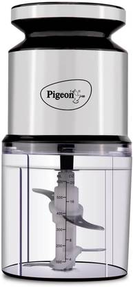 Pigeon ULTRA FAST ELECTRIC CHOPPER Electric Vegetable & Fruit Chopper