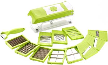 Tuffpro Vegetable & Fruit Grater & Slicer