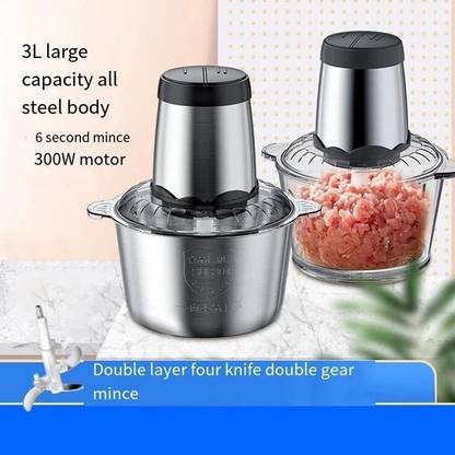 Mesmera food chopper Electric Vegetable & Fruit Chopper