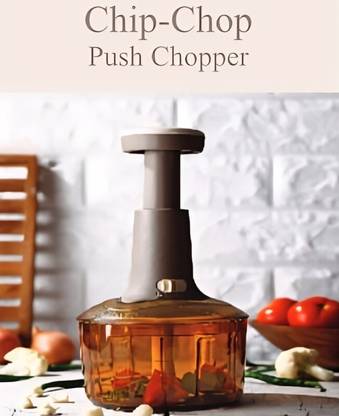 shoppersmart by Jaypee Plus Jaypee Chip Chop Vegetable & Fruit Chopper