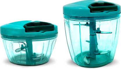 Runaksh 450 ml vegetable and fruit chopper (pack of 1) Vegetable & Fruit Chopper