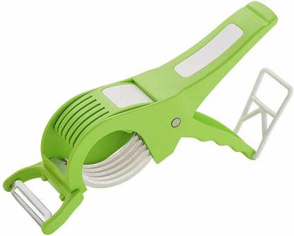 Swikaar 2In1 Vegetable Cutter Chopper Vegetable Chopper