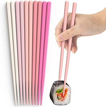 Lishonn Eating Plastic Chinese Chopstick