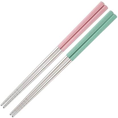 Eagean Eating, Cooking Stainless Steel Japanese Chopstick