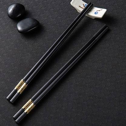 HICHAKI Eating, Training, Chewing, Cooking, Decorative Plastic Chinese, Korean, Japanese, Vietnamese Chopstick