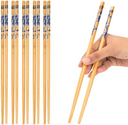 Inovera Eating Bamboo Korean Chopstick