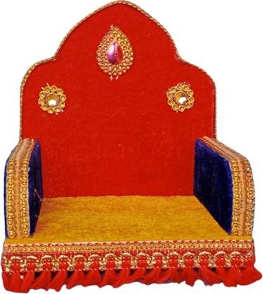 HJEMRISHI ENTERPRISES Wooden All Purpose Chowki