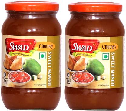 SWAD Sweet Mango Chutney Chutney Paste