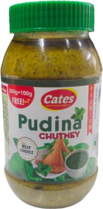 CATES Pudina Chutney Chutney Paste