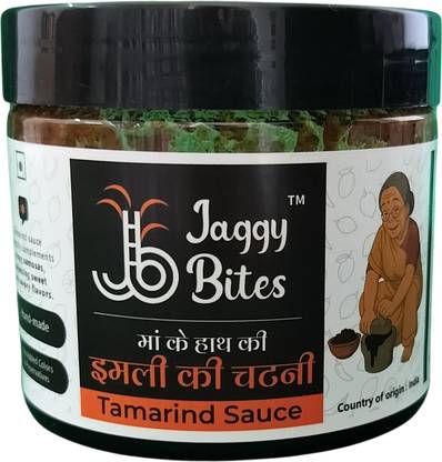 Jaggybites Homemade Tamarind sauce| Imli ki Chutney Paste