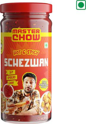 MasterChow Hot & Spicy Schezwan Chutney Granules