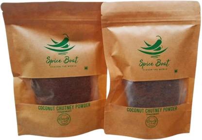 Spice Boat Home Made Coconut Chutney Powder Chutney Powder