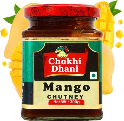 Chokhi Dhani Mango Khatti Mithi Aam Ki Chutney Paste