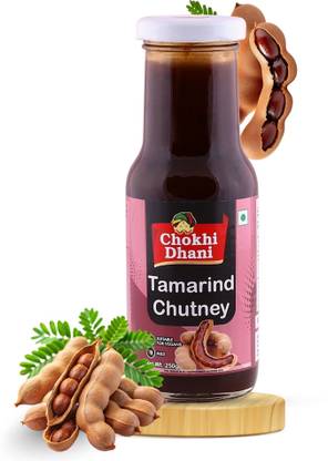 Chokhi Dhani Tamarind Imli Chutney Paste