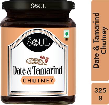 Soul Date and Tamarind Chutney 325 Grams Chutney Paste