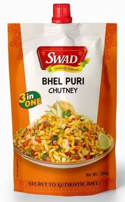 SWAD Bhel Puri Chutney Paste