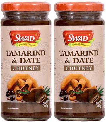 SWAD Tamarind & Date Chutney Chutney Paste