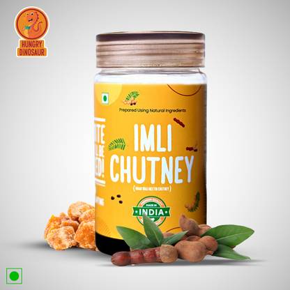 HUNGRY DINOSAUR Imli Chutney Chutney Paste