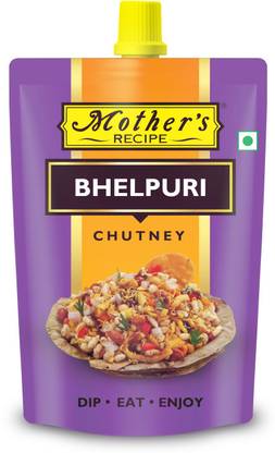 MOTHER'S RECIPE Bhelpuri Chutney Paste