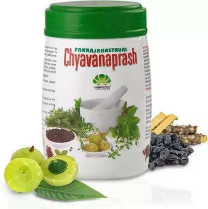 PANKAJAKASTHURI Pankajakashthuri Chyavanaprash 500g