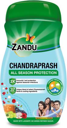 ZANDU Chandraprash All Season Protection, 2x Immunity