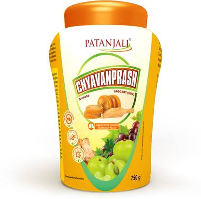 PATANJALI Jaggery (Gur) Chyavanprash