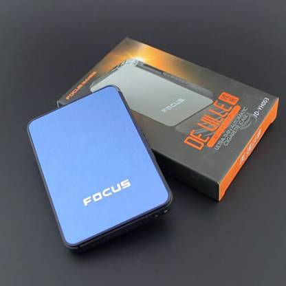 VIOVI YH003-BL Automatic Dispenser Cigarette Case Box with Lighter Metal Case Holder Pocket Lighter