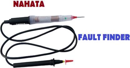 NAHATA Analog Circuit Tester