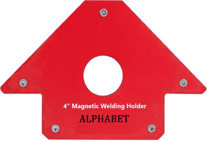 ALPHABET Corner Clamp