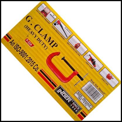 inder C-clamp