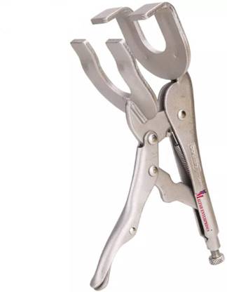 MALFAH ENTERPRISES One-Handed Clamp