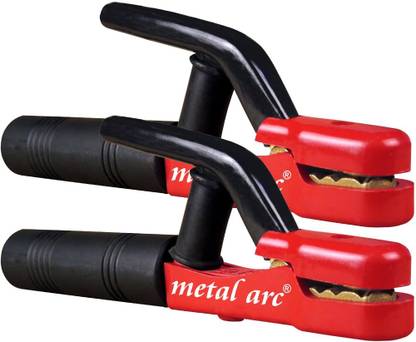 Metal Arc One-Handed Clamp