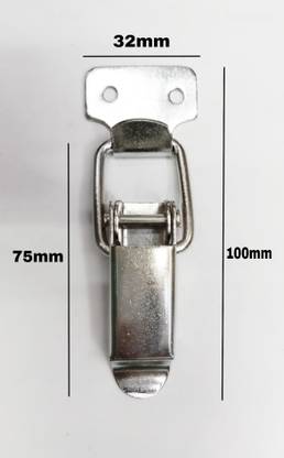 ANSF F-clamp