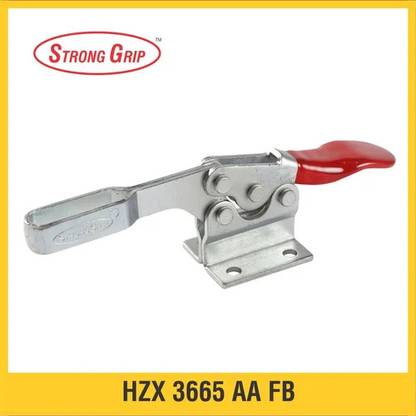 Strong Grip One-Handed Clamp