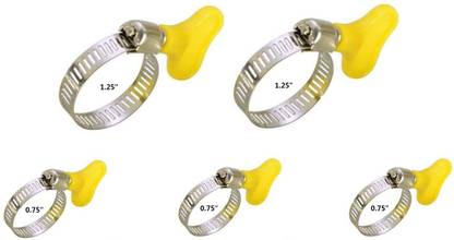 ESEKSAFAR Pipe Clamp