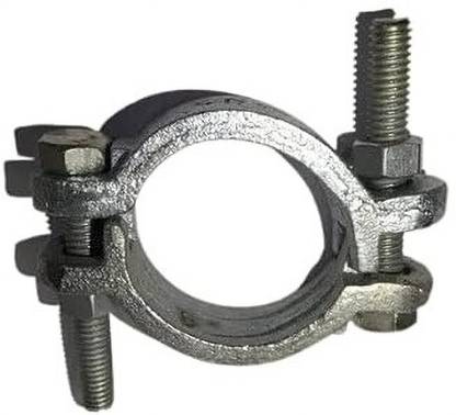 Implemental Pipe Clamp