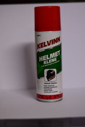 KELVINN Helmet Cleaner Foam Cleaner