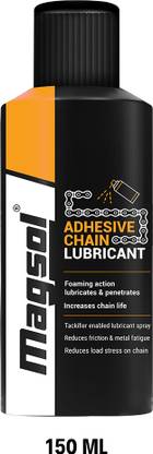 MAGSOL Adhesive Chain Lubricant Spray 150ml Chain Lube