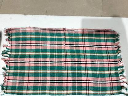 SRM Tiffin towel-A2 Wet and Dry Cotton Cleaning Cloth