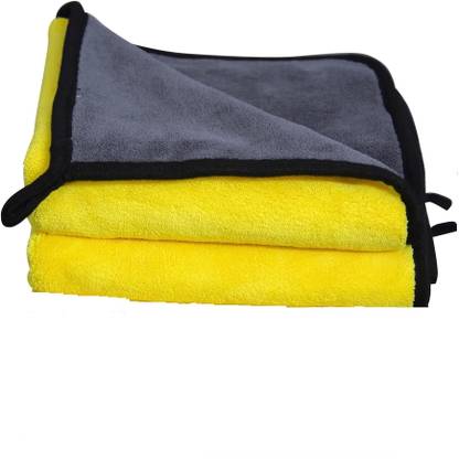 CLEANSKY Wet and Dry Microfiber Cleaning Cloth