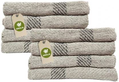 DROLIA FRESH Cotton Floor Cleaning Cloth/Pochha Size 18x18 inch (46x46) cm Wet and Dry Cotton Cleaning Cloth