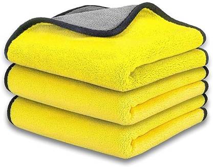 PITRADEV Wet and Dry Microfiber Cleaning Cloth