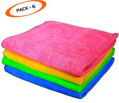 GOSHIV GR89 Wet and Dry Microfiber Cleaning Cloth