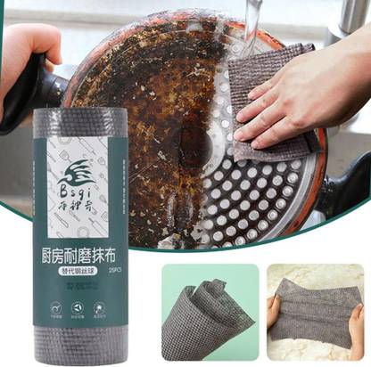 Nappwe Resistant Cleaning Towel Wet and Dry Microfiber Cleaning Cloth