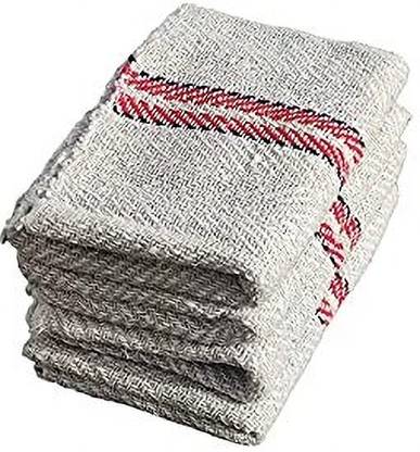 DAANVI Pocha for Floor,Duster, Mop (24x24 inches, 4 Units Wet and Dry Cotton Cleaning Cloth