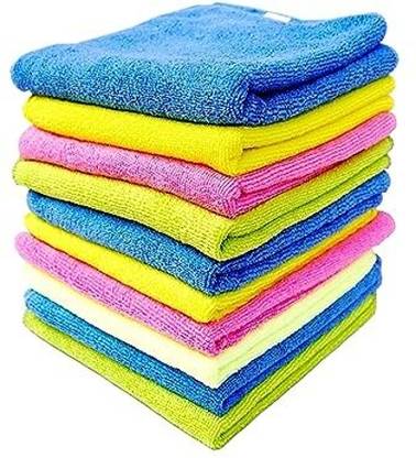 TACTFUL TRADEES Wet and Dry Cotton Cleaning Cloth